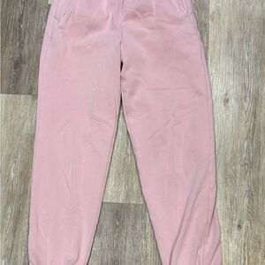 High Rise VintageSoft Relaxed Joggers Size XS